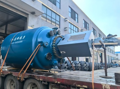 發(fā)貨現(xiàn)場(chǎng)